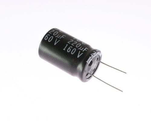 Capacitor Eletroltico 220uf