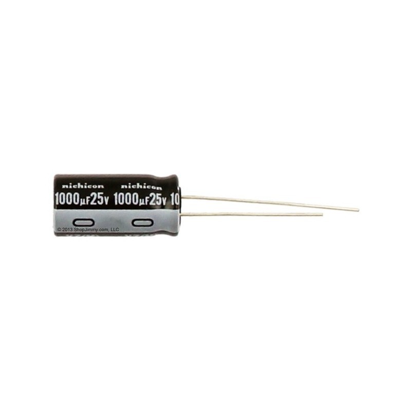 Capacitor Eletroltico 1000uf