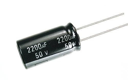 Capacitor Eletroltico 2200uf