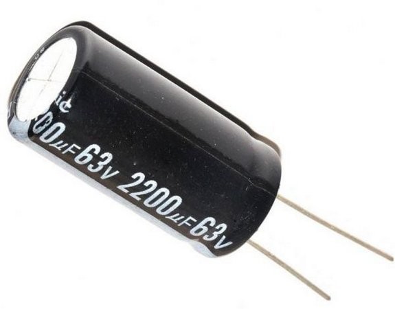 Capacitor Eletroltico 2200uf