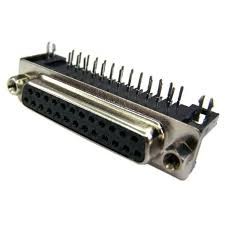 Conector DB-25 para placa C.I