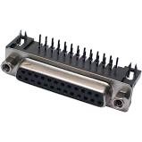 Conector DB-25 para placa C.I