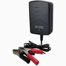 Carregador bateria selada 6V 1A - 34565