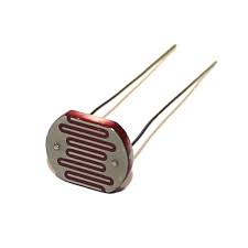 FOTORESISTOR LDR - 10MM