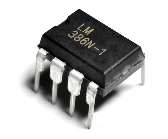 C.I. LM386