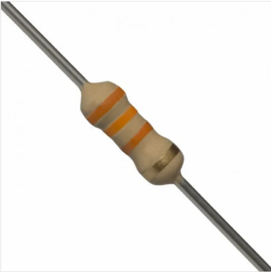  RESISTOR  33K  3W  -  METAL FILME