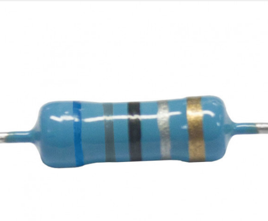   RESISTOR  6R8  1W - METAL-FILME