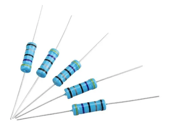 RESISTOR  10R  3W  -  METAL FILME