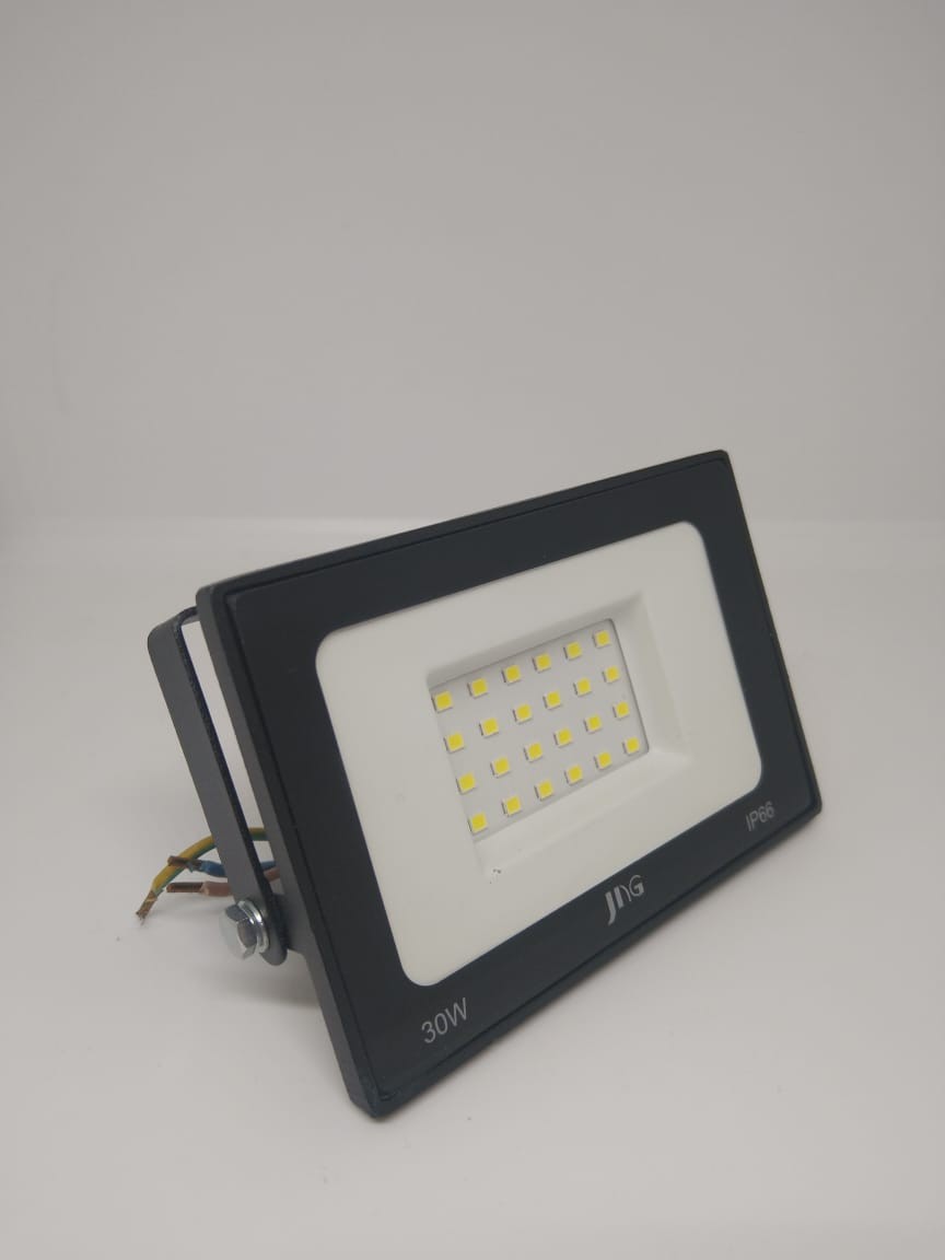 REFLETOR LED JC-FL02-(ECO)-30W-6500K