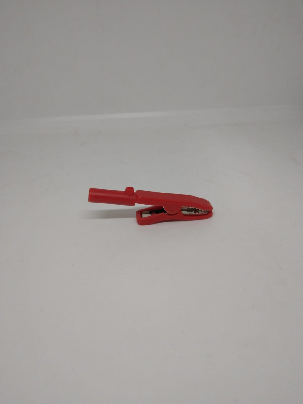 GARRA JACARE GJ 720 VERMELHO-20.00.018