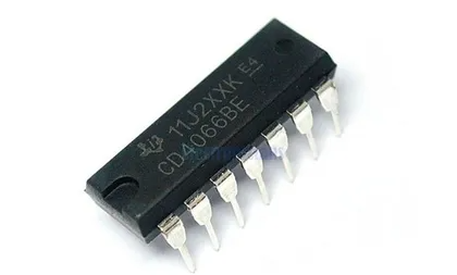 C.I. CD4066 SMD