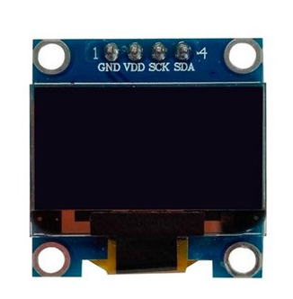 DISPLAY OLED 128X64