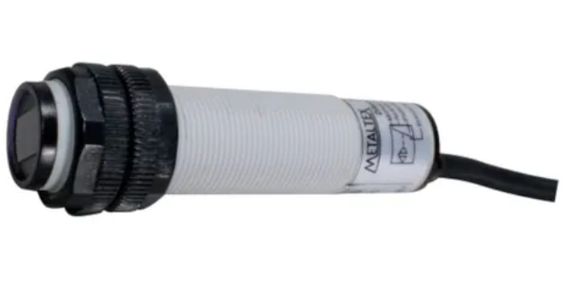 SENSOR FOTO DIFUSO PNP/NA+NF P18AD-20-DPC
