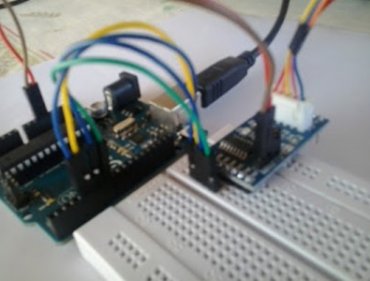PROJETO 12 - MOTOR DE PASSO CONTROLADO POR ARDUINO