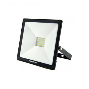 PROJETOR LED SLIM 100W BIV PT 6500