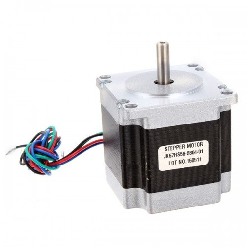 Motor de Passo Nema 23 12,35kgf.cm JK57HS56-2804