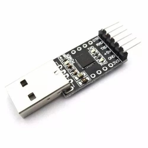 Conversor USB - Serial CP2102