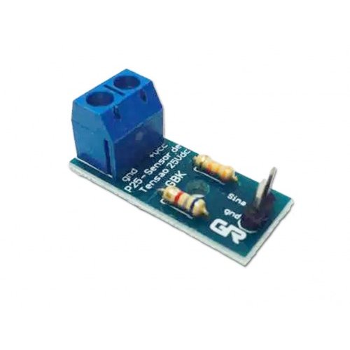 P25 - GBK Sensor de Tenso DC