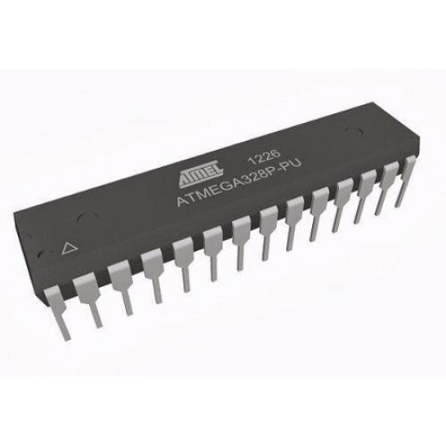 Microcontrolador ATMEGA328P-PU 