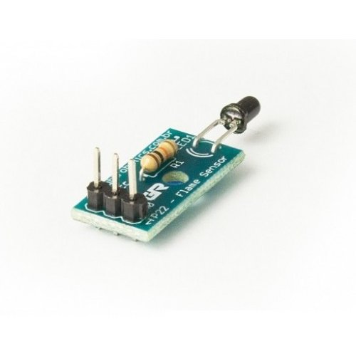 P22 - GBK Sensor de Fogo