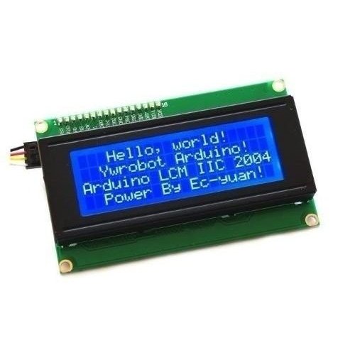 Display LCD 20 x 4