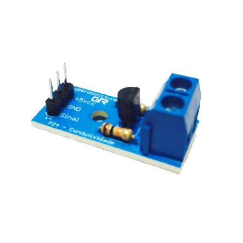 P24 - Sensor de Condutividade