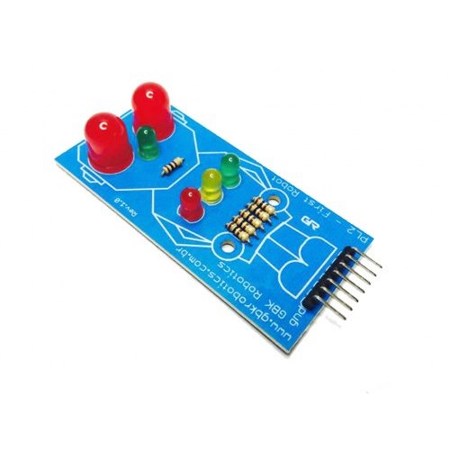 PL2 - GBK First Robot