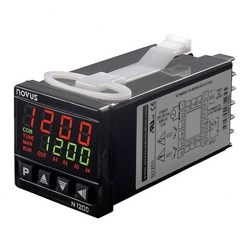 Controlador Universal N1200-USB Novus