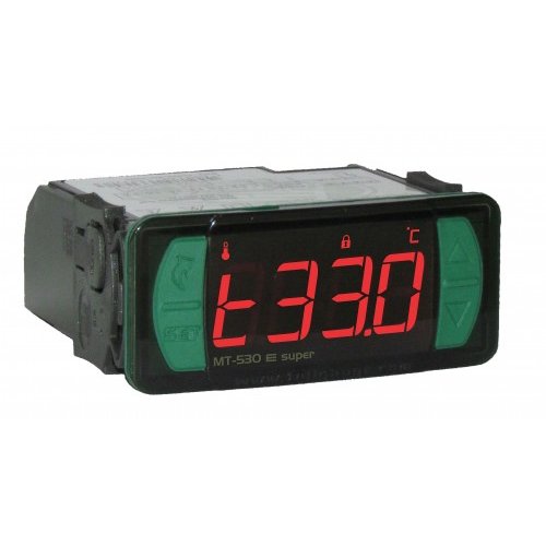 MT-530E Super Temperatura e Umidade Full Gauge