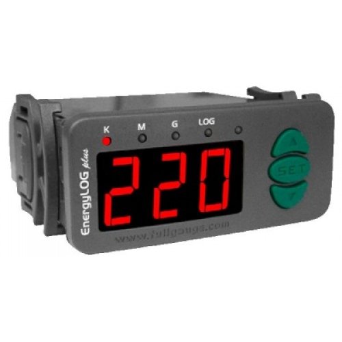 EnergyLOG plus Full Gauge