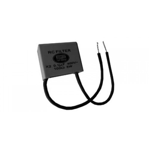 FILTRO SUPRESSOR RC FILTER
