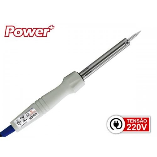 Ferro De Soldar Tipo Machadinha Modelo Ax 250 Eletru S Componentes Eletronicos