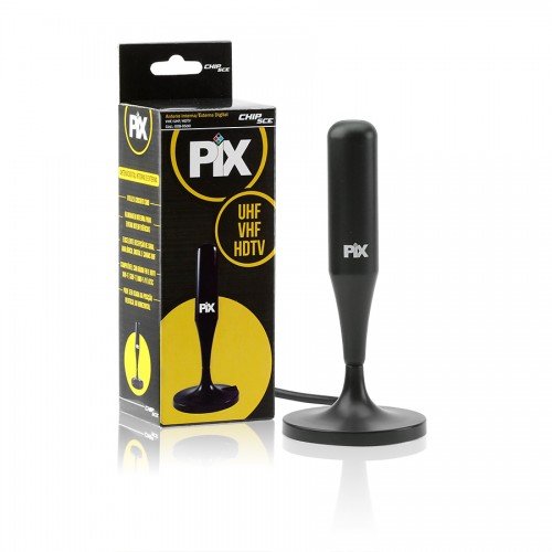 Antena Interna e Externa HDTV Digital SC9500 008-9500