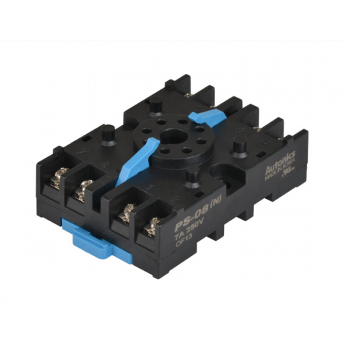 Soquete PS-08 Autonics