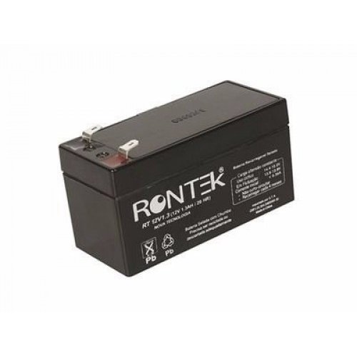 Bateria Selada 12V 1,3A