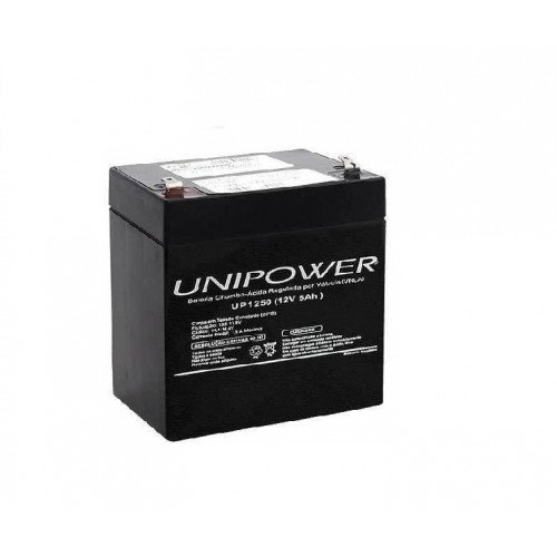 Bateria Selada 12V 5A