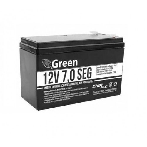 Bateria Selada 12V 7A