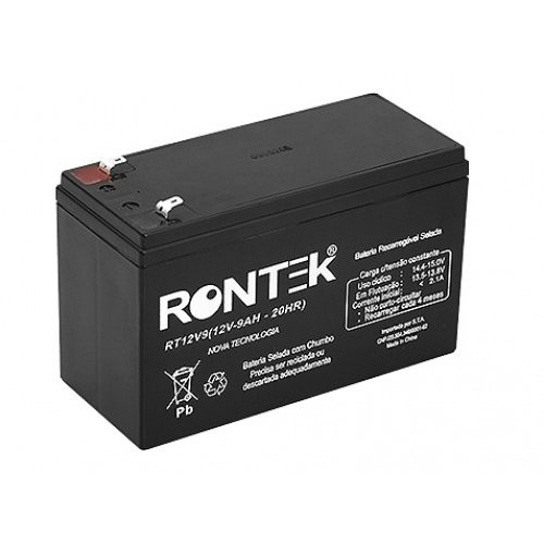 Bateria Selada 12V 9A 