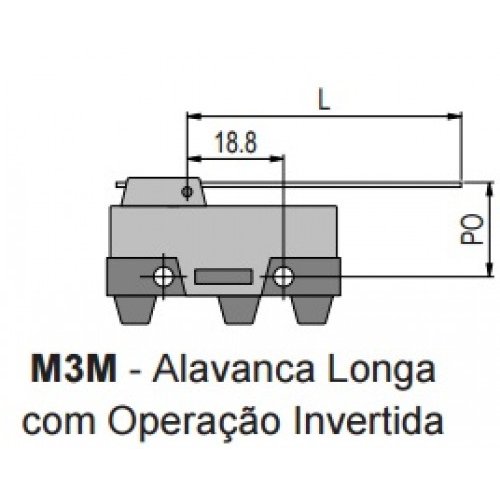 Chave Fim de Curso M3M 