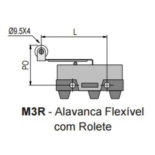 Chave Fim de Curso M3R