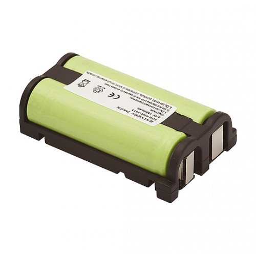 Bateria 2,4V 1500mAh AA Recarregvel 