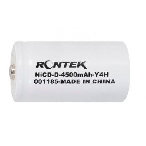 Bateria D 1,2V 4500mAh NICD 034034