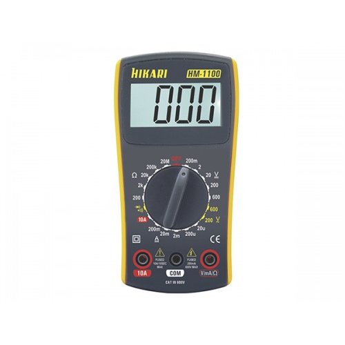 Multmetro Digital HM-1100