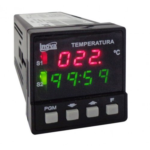 Controlador de temperatura digital INV-5802 