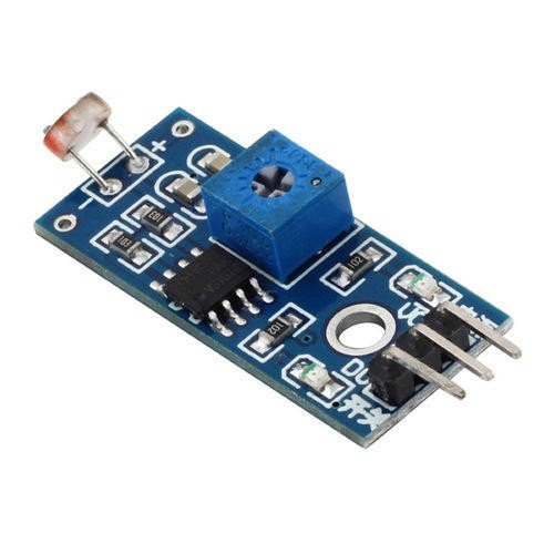 Mdulo Sensor Analgico de Luz