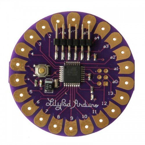 Lilypad Arduino ATMEGA-328P