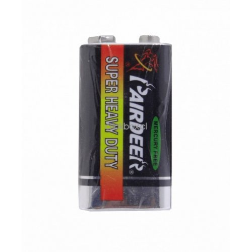 Bateria 9v 6F22 