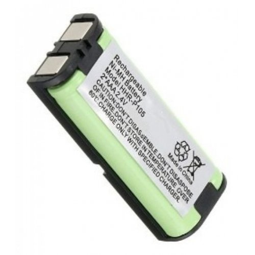 Bateria 2,4V 830mAh AAA Recarregvel