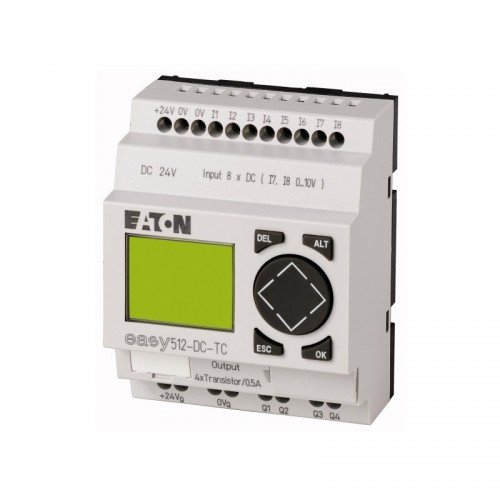 Rele Eletronico Easy 512-DC-TC - 274111