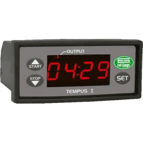 Temporizador Analgico TEMPUS I FULL GAUGE